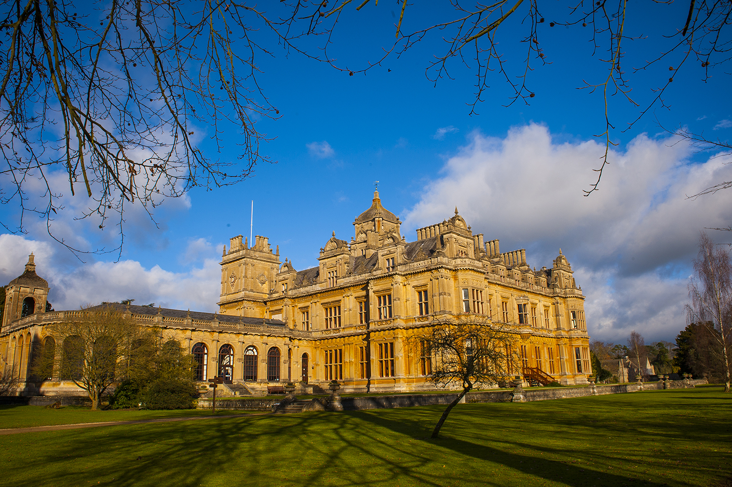 Westonbirt School